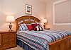 Guest Bedroom with Queen Bed