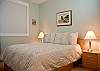 Guest Bedroom with Queen Bed