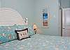 Guest Bedroom with King Bed