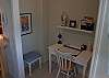 Desk with WiFi Internet Access