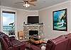 Relax In Comfortable Elegance With a Plasma TV and X-Box Gaming System