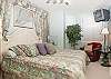 Master Bedroom with King Bed