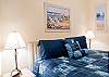 Vacation Rental's Guest Bedroom
