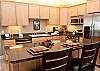 Fully Equipped Gourmet Kitchen