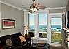 Oceanfront Views from the Living Room