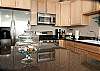Fully Equipped Gourmet Kitchen