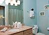 Two Luxurious Bathrooms