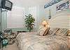 Second Bedroom with King Bed