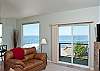 Living Room with Balcony