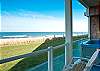 Enjoy The Sights And Sounds Of The Ocean From The Private Hot Tub