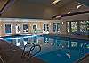Indoor Heated Pool and Hot Tub