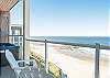 Amazing Balcony Views from this Top Floor Condo