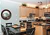 Spacious Kitchen and Dining for Six