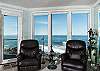 Oceanfront Living Room