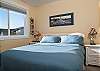 King Bed in the Guest Bedroom