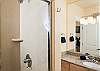 Large Shower in Master Bathroom
