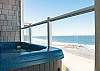 Relax in Your Private Oceanfront Hot Tub