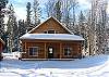 Wintergreen Cabin #1