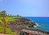 Keahou Kona Surf and Racquet Club 5304- DIRECT OCEAN FRONT 3 Bedroom
