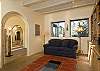 Library/TV Room