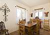 Guest house dining room