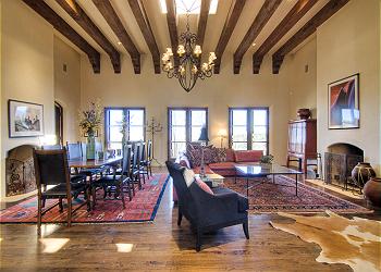 Living Room/Dining Room