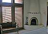 Master Bedroom Fireplace