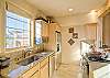 Kitchen view 2