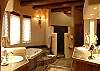 Master Bath with Shower Grotto