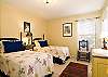 Twin Guest Room