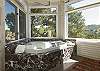 Master Bathroom w/ Views