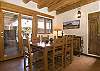  Fourplex rental - Interior Photo - Dining Room