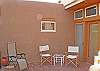 Outdoor Sitting Area