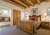 Bedroom in Loft