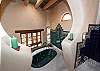 to master bathroom