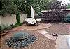 Fountain & Dining Patio