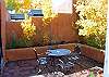 Front Patio