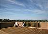 Rooftop deck