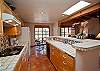 Kitchen view 2