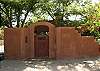 Front Gate