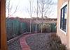 Casa Danica back garden area