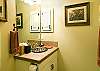 Guest bathroom