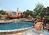 Pool and yard