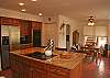 Kitchen w/ breakfast area