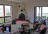 Living Room w/ Fireplace