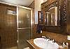 Guest house bathroom