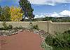 Patio view 2