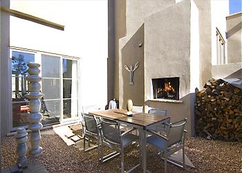  House rental - Exterior Photo - Courtyard