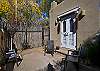 Patio off Guest Bedroom