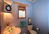 Powder room